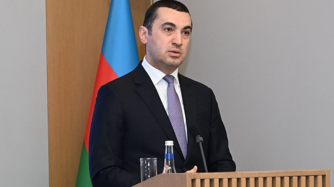 XİN-dən Paşinyanın ofisinə CAVAB