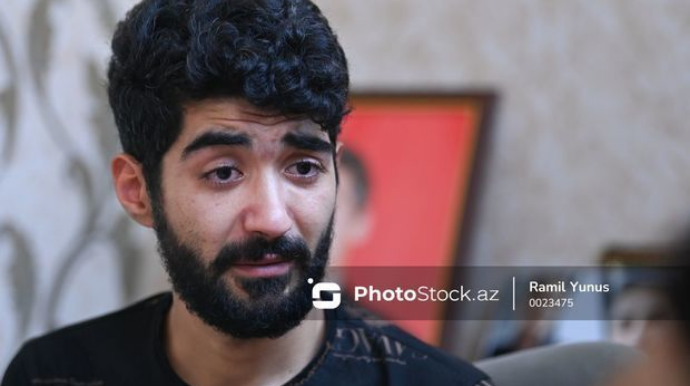Мошенники обманули брата шехида, воспользовавшись именем Гусейна Гасанова   - ВИДЕО