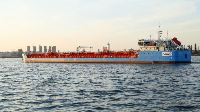 “Laçın” tankerinin xarici sularda istismarına qərar verilib - FOTO 