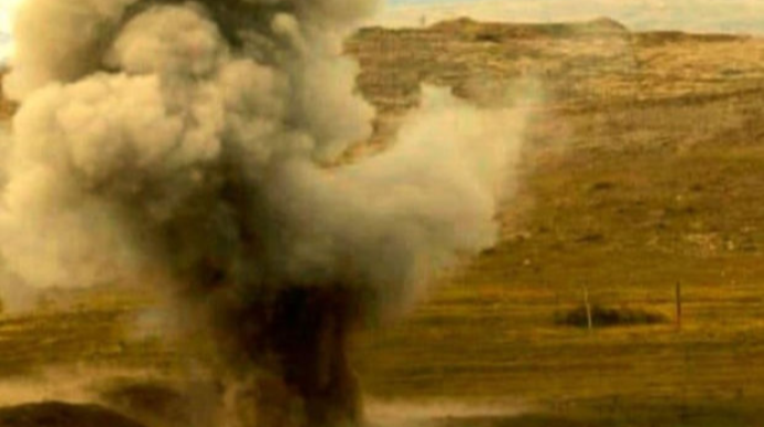 MN:  “Seyfəli poliqonunda döyüş sursatlarının utilizasiyası keçiriləcək”