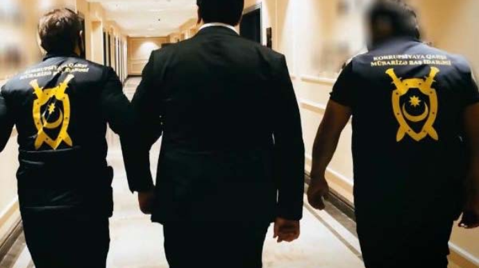 Bakıda Baş Prokurorluğun ƏMƏLİYYATI:  Rütbəli şəxslər saxlanıldılar - YENİLƏNİB  