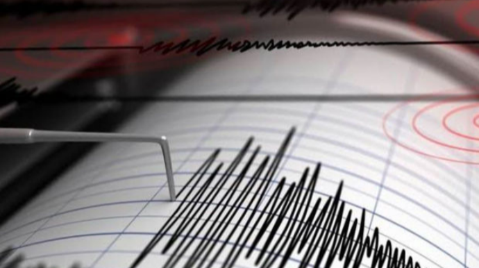 В Каспийском море произошло второе за сутки землетрясение