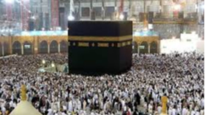 Həcc ziyarətinə gələnlərin sayı kəskin azaldılıb