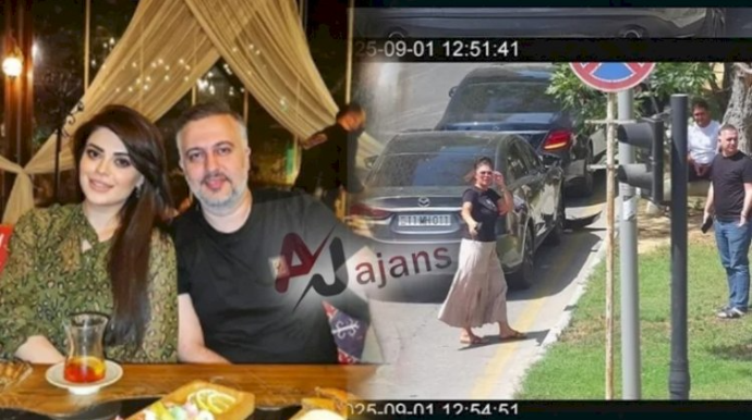 Azərbaycanda məşhur cütlük CƏRİMƏLƏNDİ: Radara bu kadrlar da düşdü