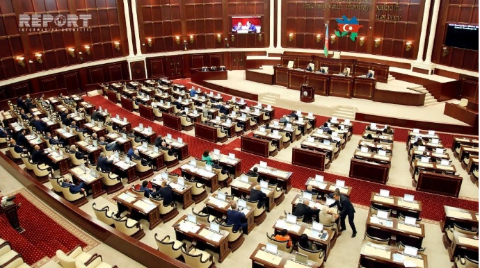 Milli Məclis bu gün toplanır, gündəlikdə 6 məsələ var