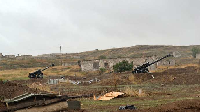 Ermənistanın hərbi sözçüsündən etiraf: "Azərbaycan ordusu irəliləyir" 
