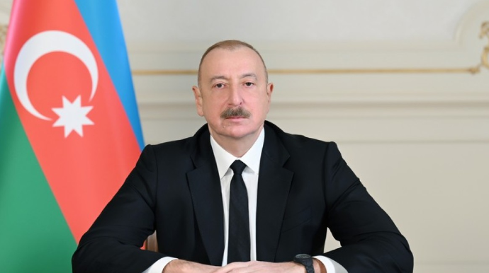 İlham Əliyev Monqolustan Prezidentini təbrik etdi