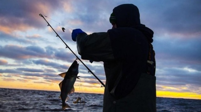 Xəzərdə balıq ovu qaydalarını pozan şəxslər saxlanıldı 