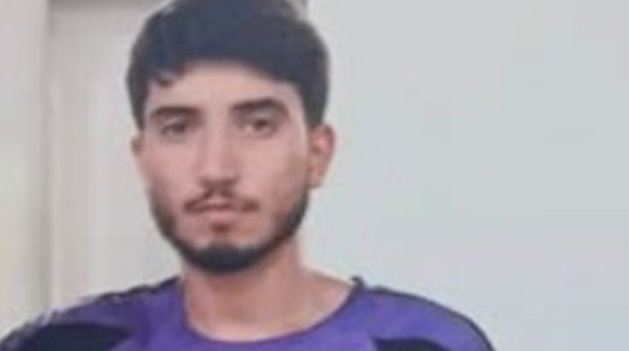 Futbol oynayarkən ölən tələbənin FOTOsu 