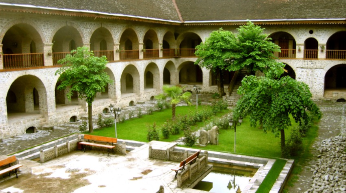 Azərbaycanın Şimal-Qərb regionunun turizm potensialı artırılır