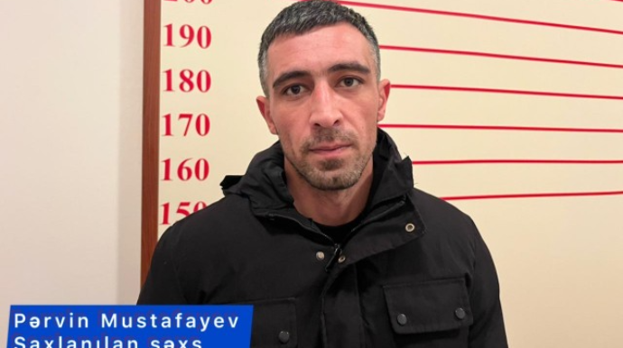 Qubada əməliyyat - Saxlanılan var