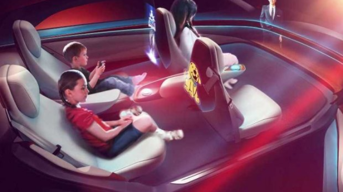 "Volkswagen" öz yeni modeli haqqında məlumat yayıb