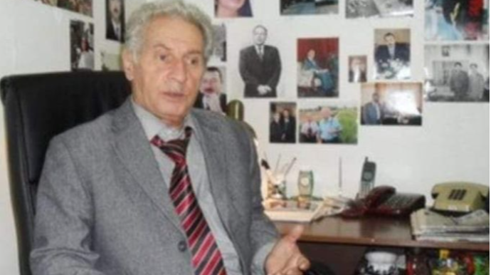 Jurnalist Fərman Bağırov vəfat edib 