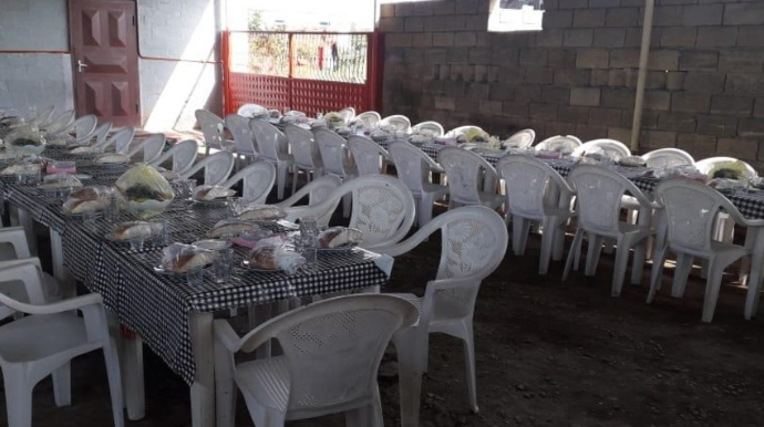 Gədəbəydə toy qaydalarını pozan şəxslər məsuliyyətə cəlb olunub