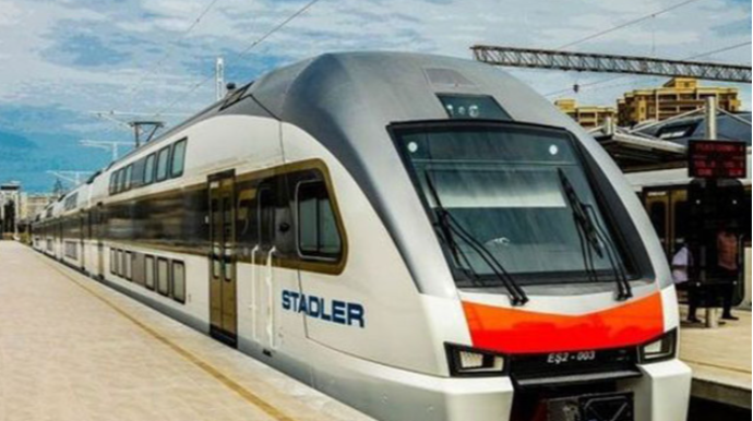 ADY:  Bakı-Pirşağı istiqamətində qatarların hərəkəti bərpa olunub  - YENİLƏNİB