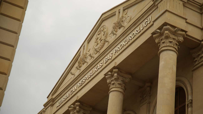 Vəzifəli şəxslər cinayət başında yaxalandı 