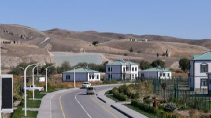 Qarabağ və Şərqi Zəngəzurda səkkiz rayonun inzibati ərazi bölgüsündə qismən dəyişiklik ediləcək 