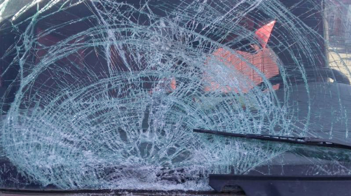 Bakıda ukraynalı qadını maşın vurub öldürdü 