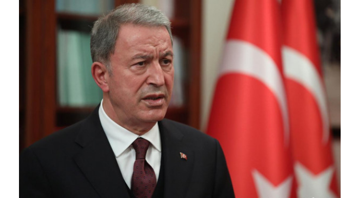 Hulusi Akar COVİD-19-a yoluxdu