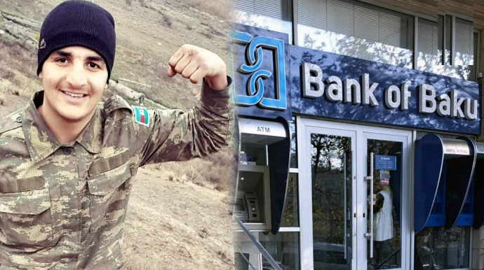 “Bank of Baku”dan növbəti BİABIRÇILIQ - 3100 manata görə qazinin anasını ...