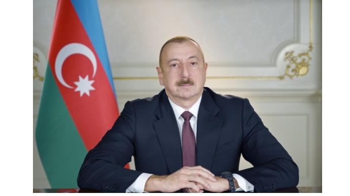 İlham Əliyev BMT-nin iclasında çıxış etdi - VİDEO 