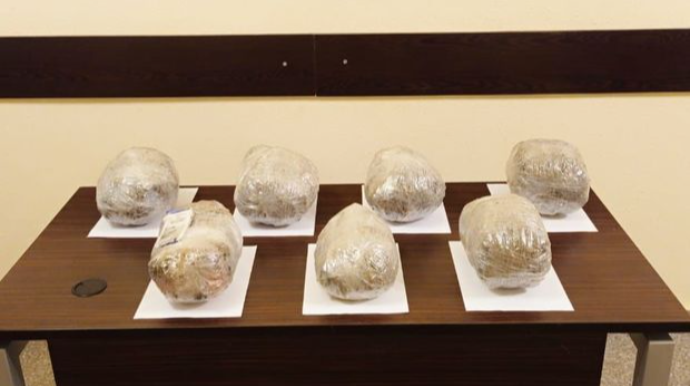 21 kq narkotikin İrandan Azərbaycana keçirilməsinin qarşısı alınıb  - FOTO