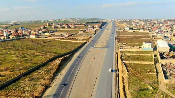 "Daha 25 qovşaq və 2 tunel inşa ediləcək" - AAYDA - FOTO - VİDEO