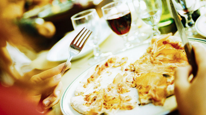 Bakıda məşhur restoranın fəaliyyəti dayandırıldı - FOTO - VİDEO