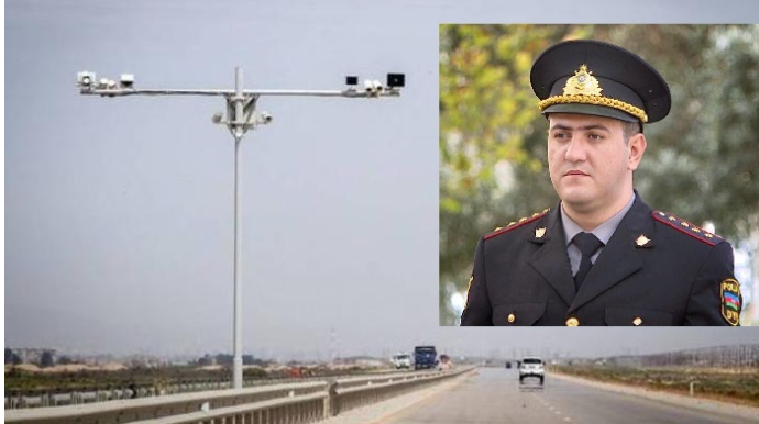 Ən çox qəzalar iki radar arasında baş verir - DYP rəsmisi - VİDEO