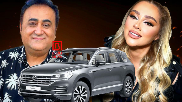 Elgiz Əkbər: "Bir mahnı ilə özümə "Touareg" aldım"   - VİDEO