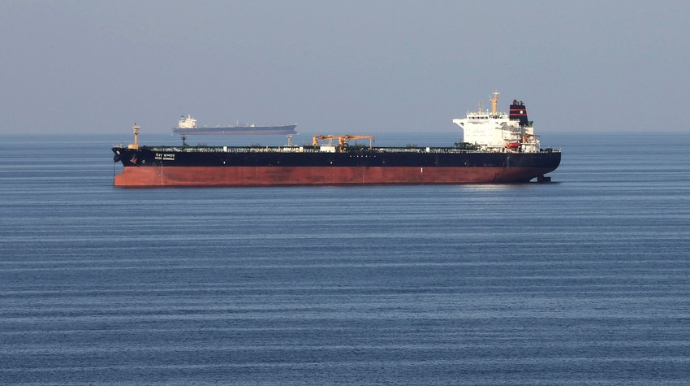 Azərbaycan nefti ilə yüklənmiş növbəti tanker Odessa limanına çatdı