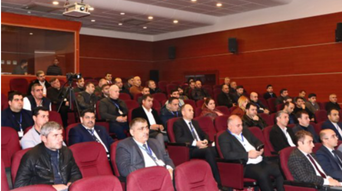 Азербайджанским автоперевозчикам открыты 43 страны Европы  - ФОТО