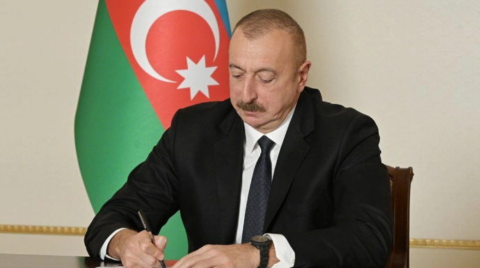 Qaxın icra başçısı vəzifəsindən azad edildi