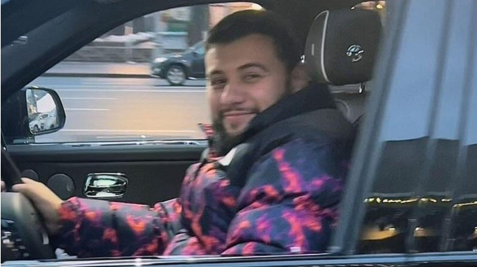 Azərbaycanlı müğənninin 30 milyonluq lüks avtomobili - Ən bahalı maşını o aldı - FOTO