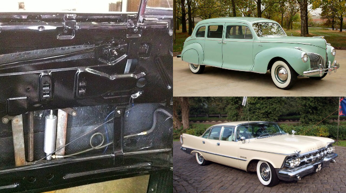 Elektrik şüşəqaldıran: yenilik, yoxsa 40-cı illərin texnolgiyası? - FOTO