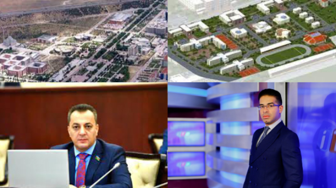 Bakıdan kənar universitet şəhərcikləri salınacaq - AÇIQLAMA 