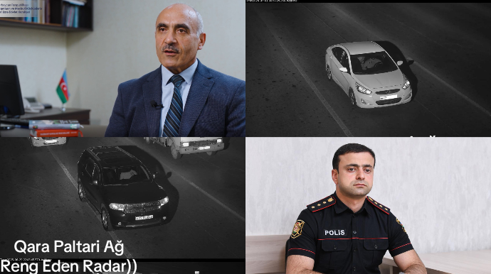 Kəmər taxmamaq üçün hiyləyə əl atanlara xəbərdarlıq; Cərimədən yayına bilməyəcəksiniz - VİDEO  