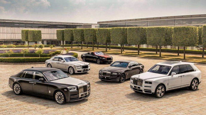 "Rolls-Royce" satışları dünyada, o cümlədən Türkiyədə rekord qırıb 