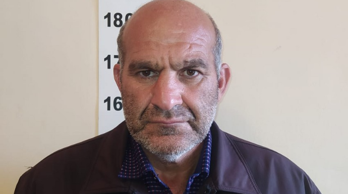 34 il məhkumluq həyatı yaşayan şəxs oğurluğa görə saxlanılıb 