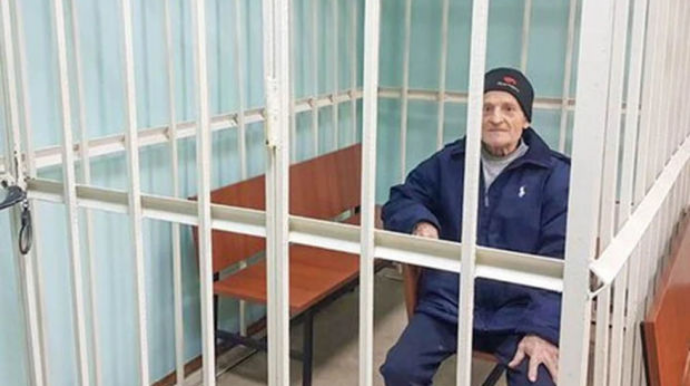 Расчленивший свою жену 89-летний москвич напал на сокамерников в СИЗО