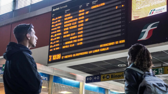 Dəmiryolçular tətil edirlər