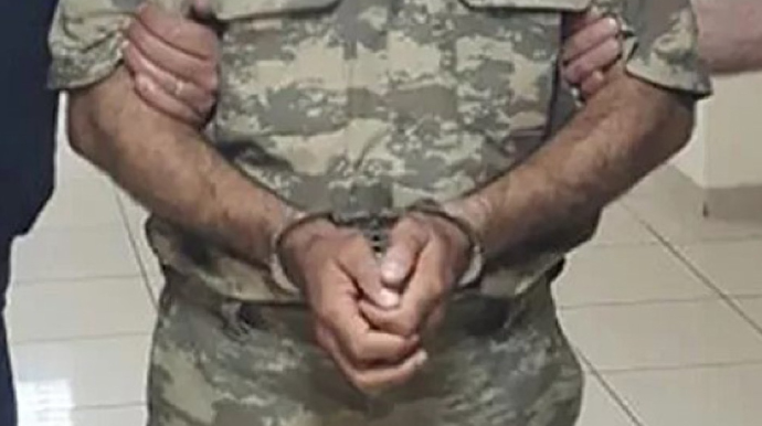 Məhkəmə sabiq bölük komandirinə bu cəzanı verdi 