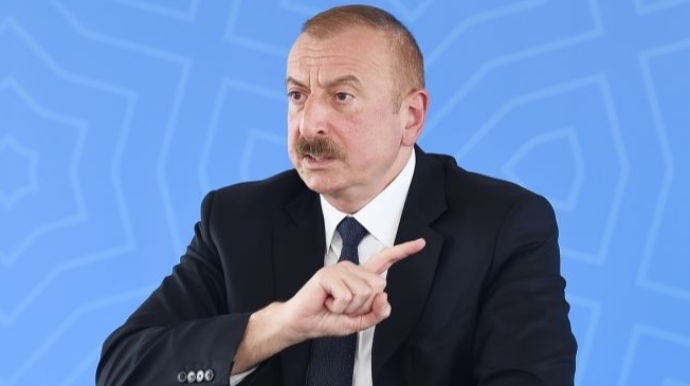 "Ölkəmizin ərazi bütövlüyü danışıqlar predmeti deyil"