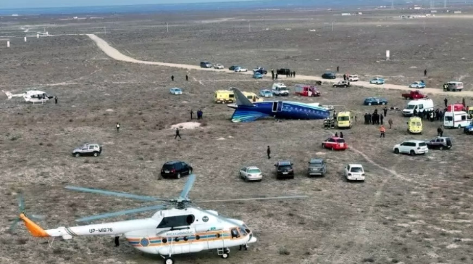 "AZAL təyyarəsini biz vurmuşuq" - RUSİYADAN ETİRAF