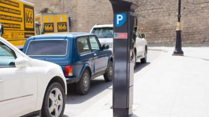Bu istifadəçilər “AzParking”dən pulsuz istifadə edə biləcək