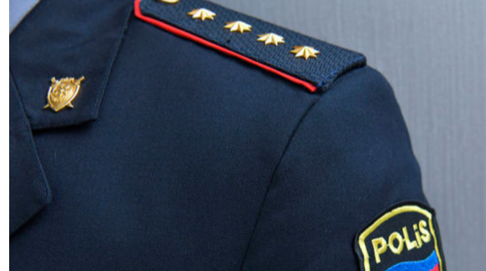 Nazir polis kapitanına yeni vəzifə verd