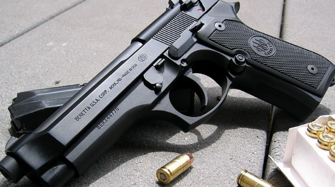 Gəncədə avtomobildə silah-sursat aşkarlanıb