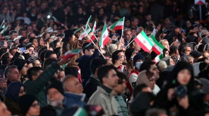 İranda toqquşmalarda təhlükəsizlik qüvvələrinin  6 əməkdaşı ölüb 