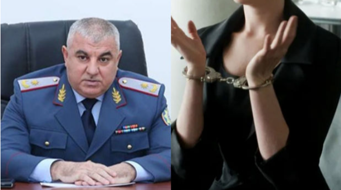 “Qızıl Səadət”in 21 kiloqram qızılına görə general 400 min rüşvət istəyib? - TƏFƏRRÜAT 