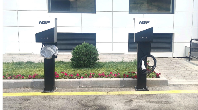 Hadruta artıq elektromobillə də getmək olar